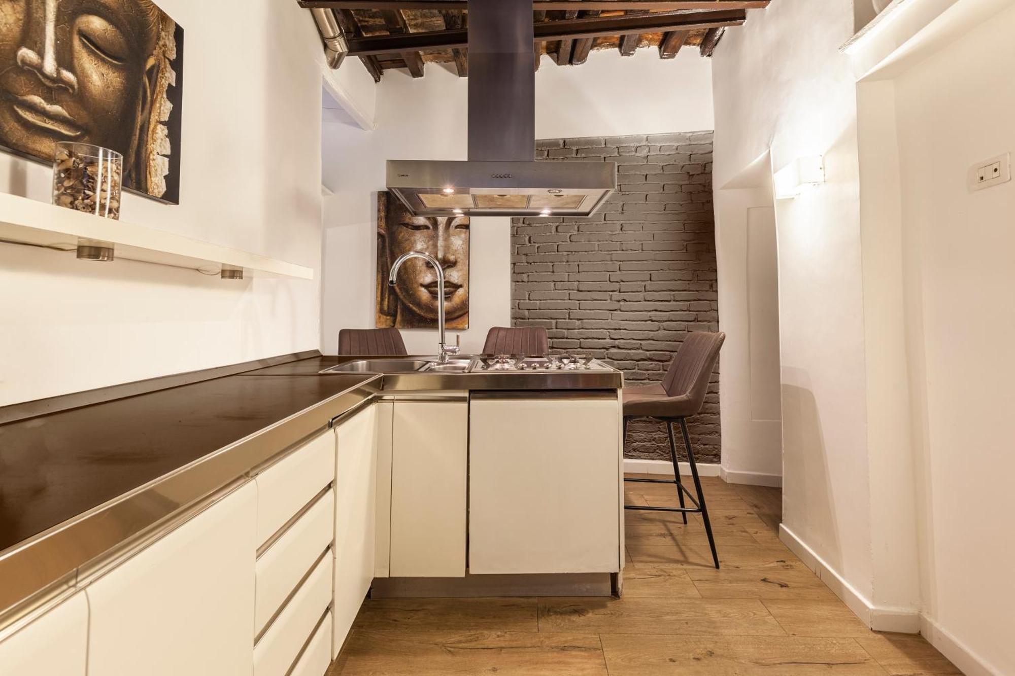 Apartment Campo Dei Fiori Historic Rom