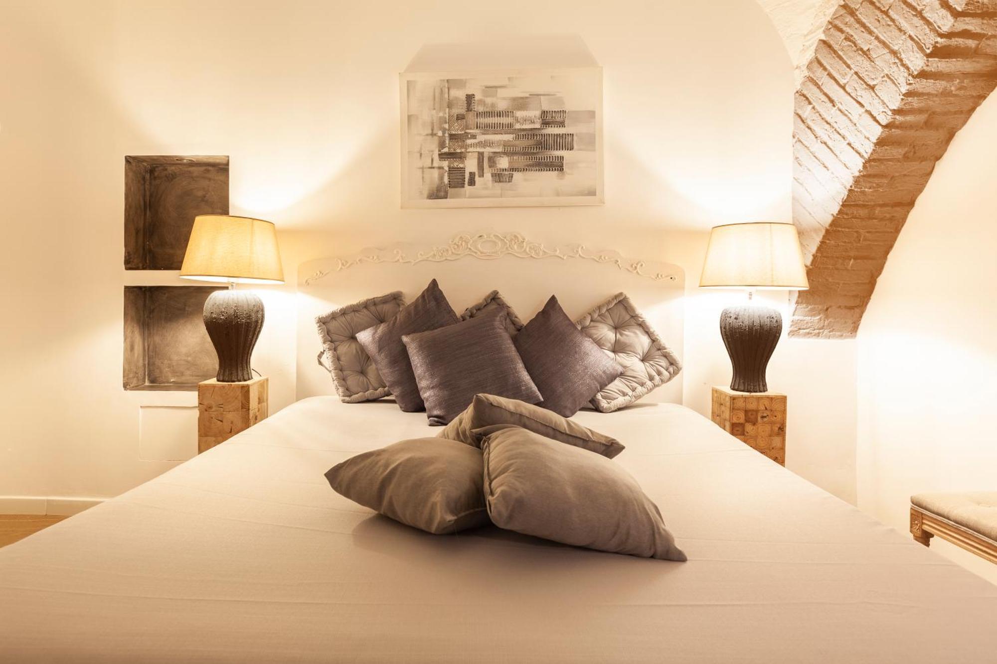 Apartment Campo Dei Fiori Historic Rom